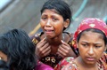 রোহিঙ্গাদের দুঃখ বুঝি