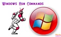 Run Commands for Windows XP Vista and Windows 7