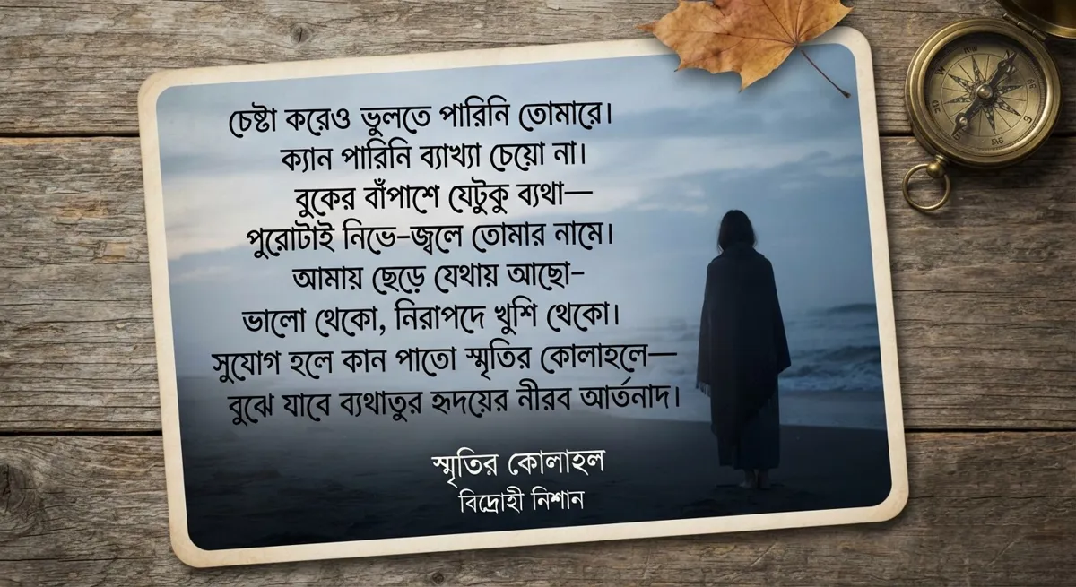 স্মৃতির কোলাহল