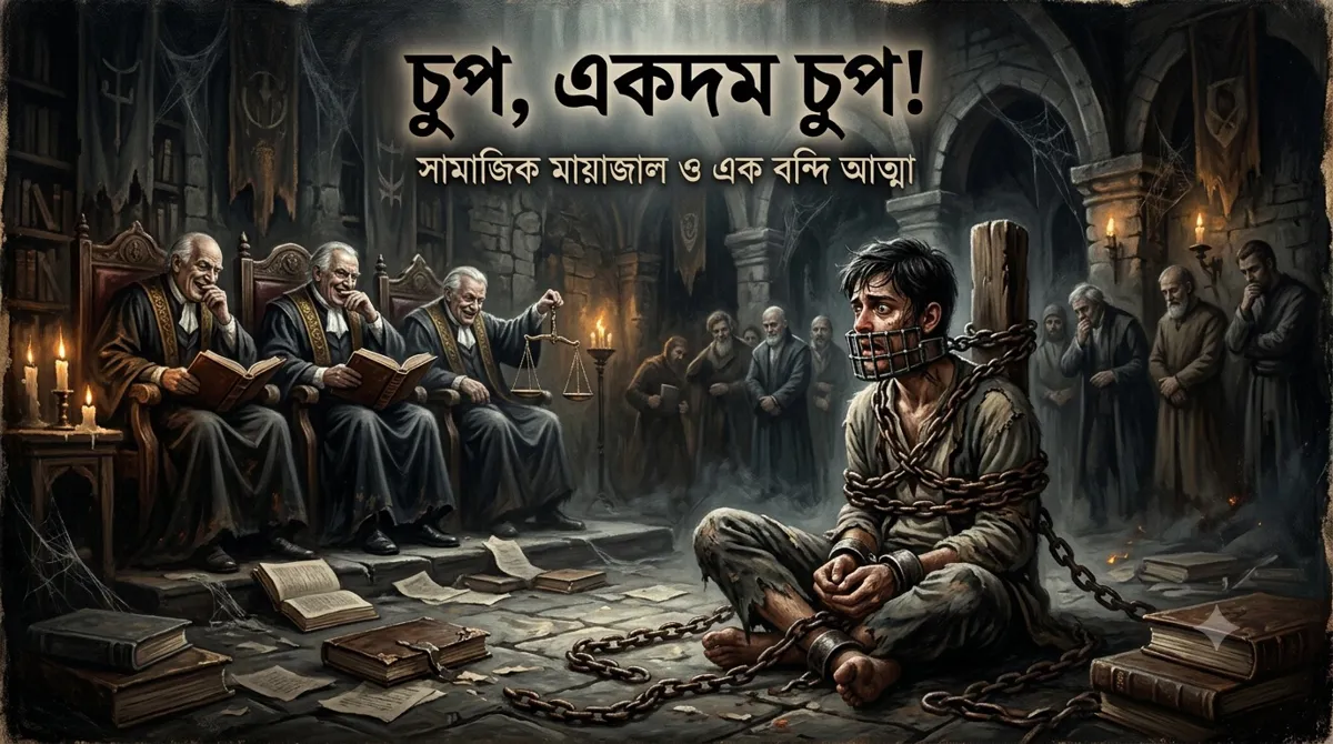 চুপ , একদম চুপ
