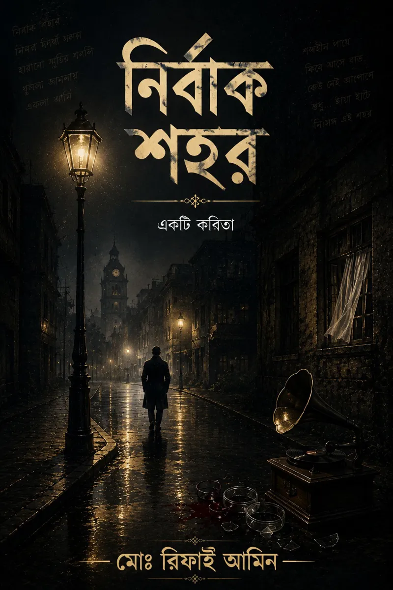 নির্বাক শহর