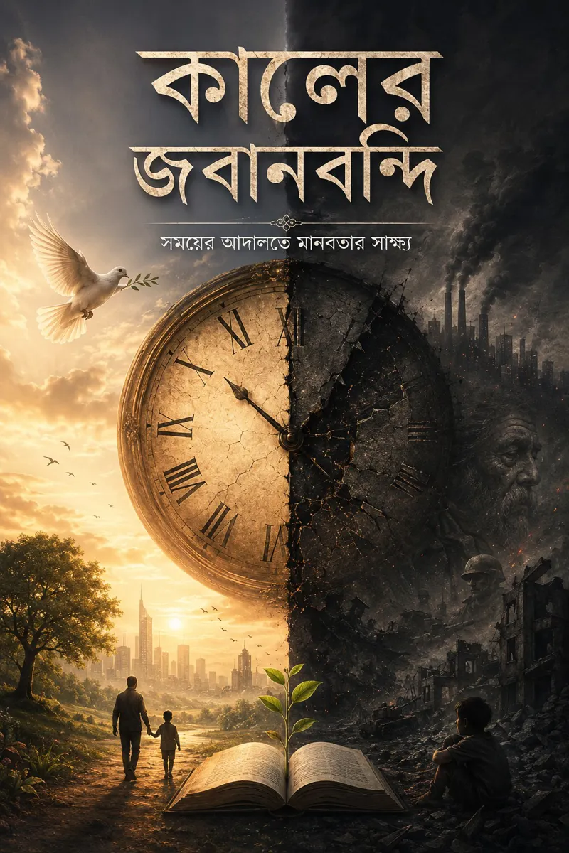 কালের জবানবন্দি