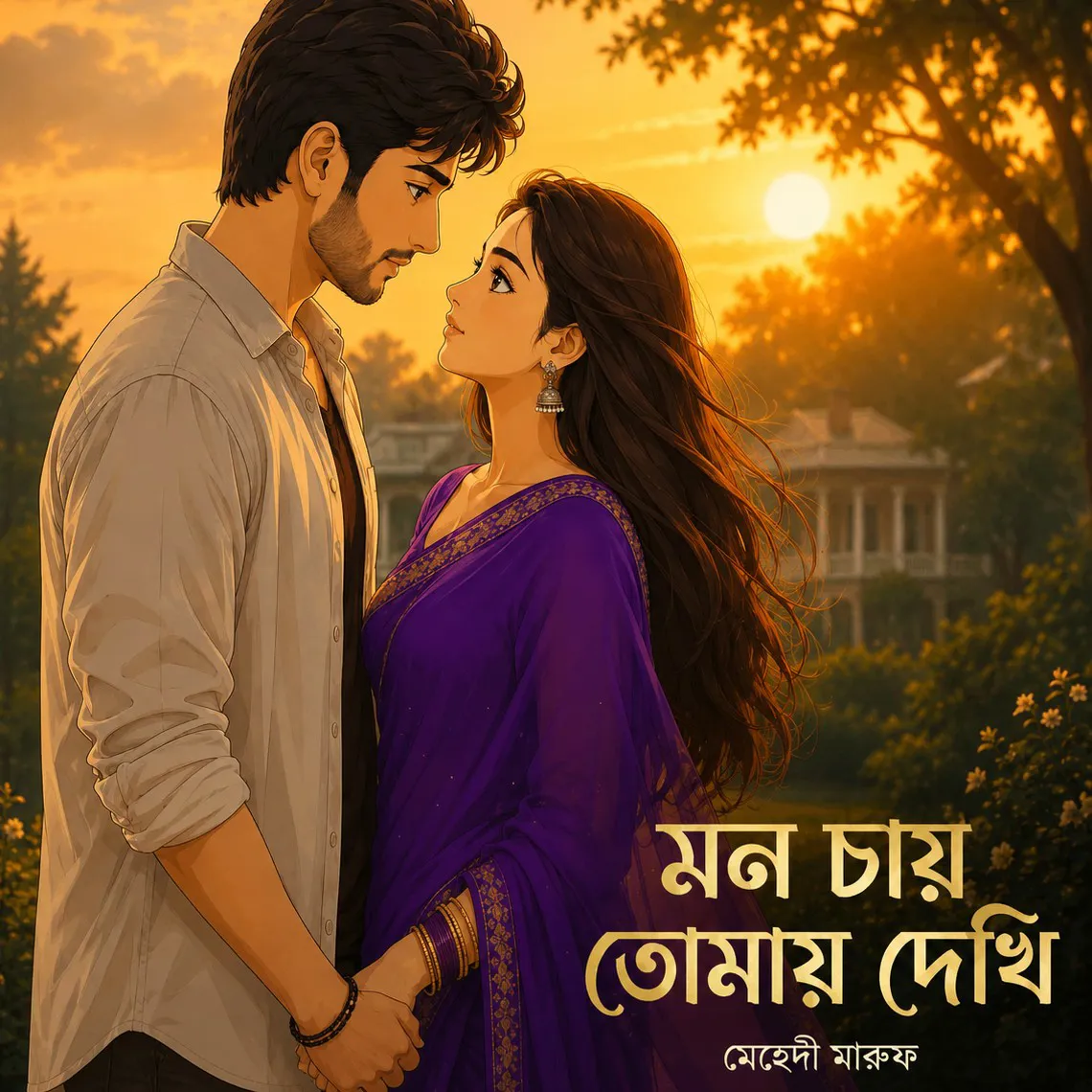 মন চায় তোমায় দেখি