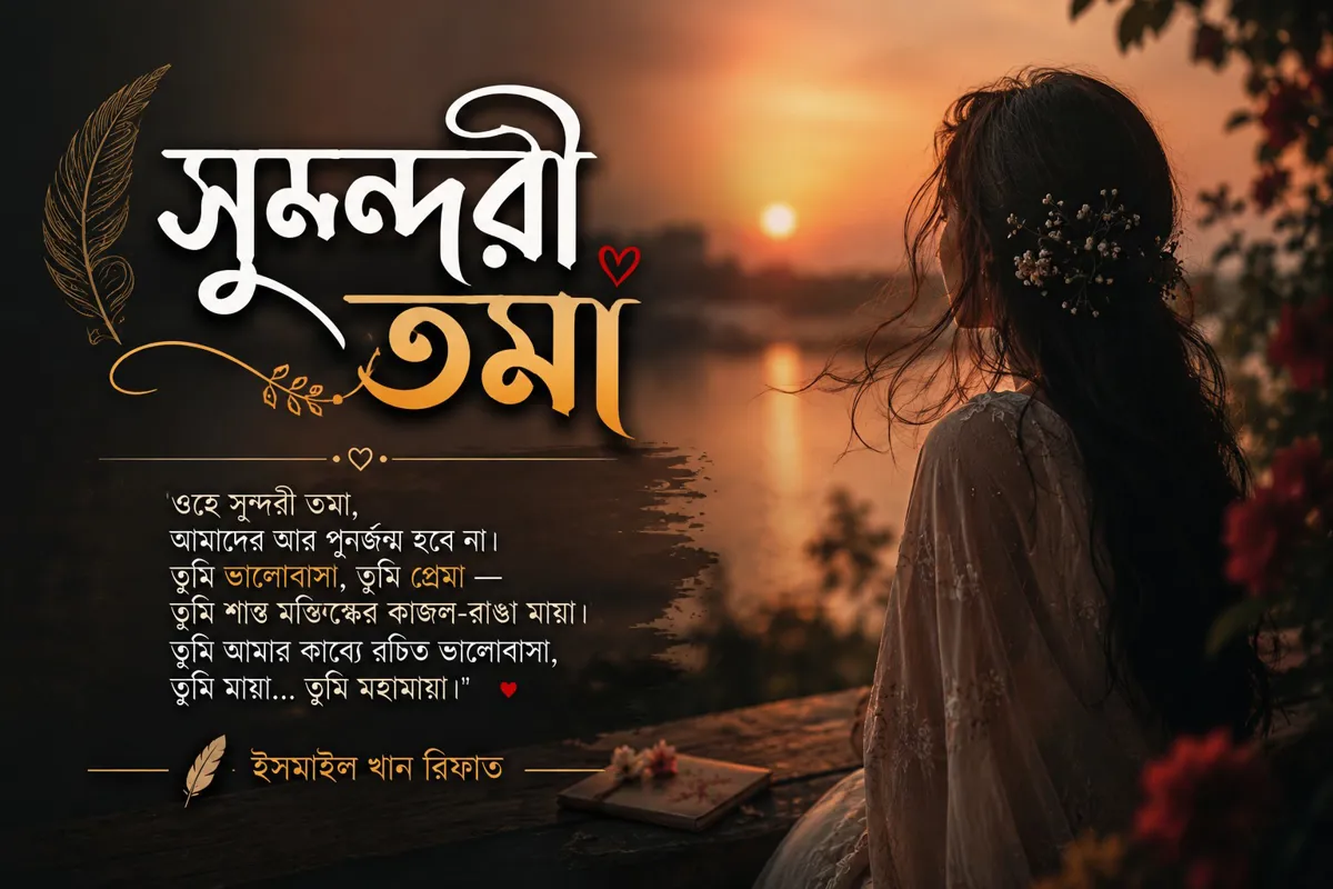 সুন্দরী তমা