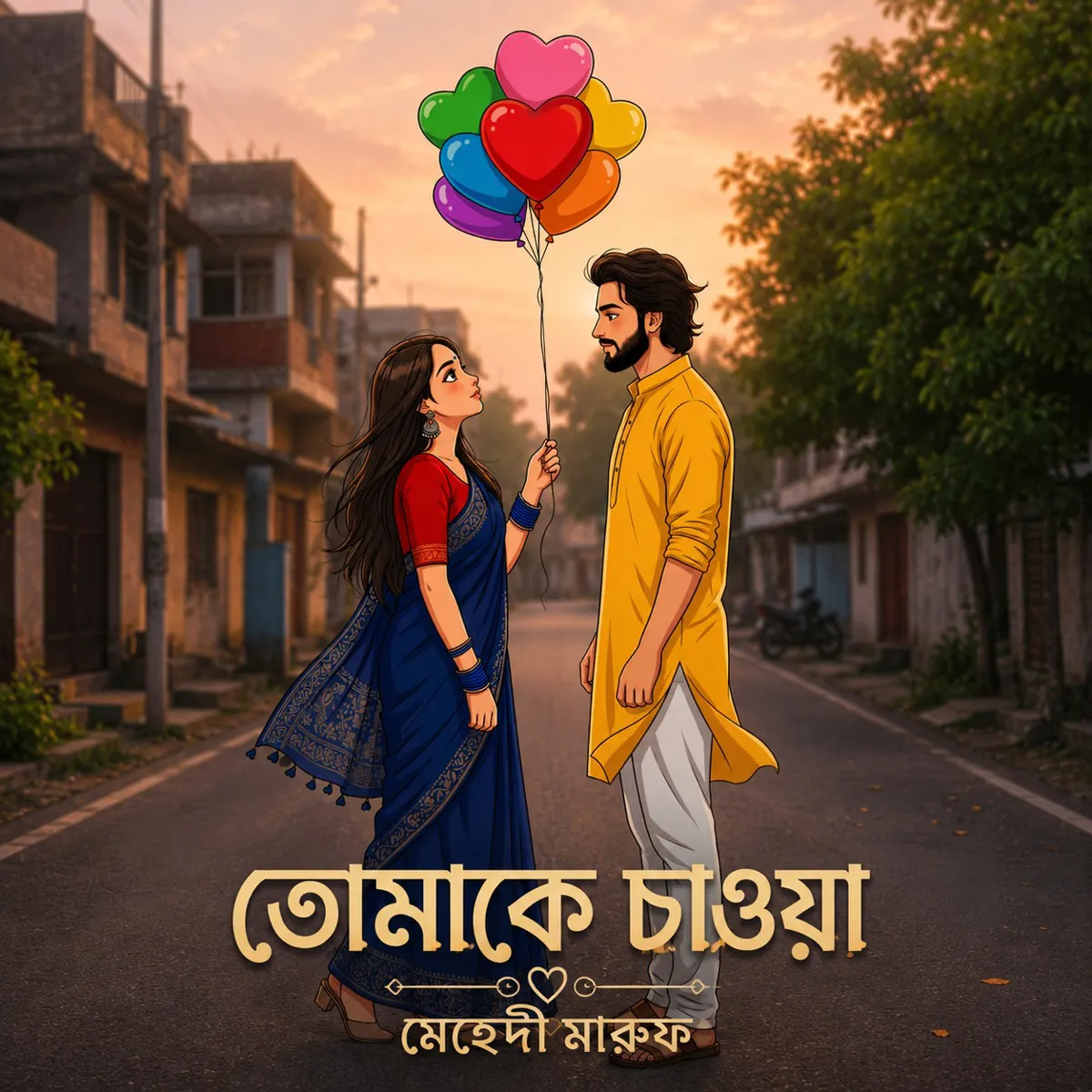 তোমাকে চাওয়া