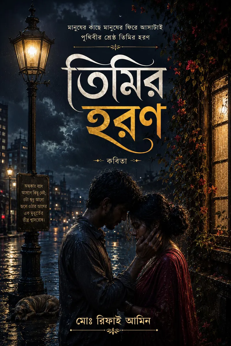 তিমির হরণ