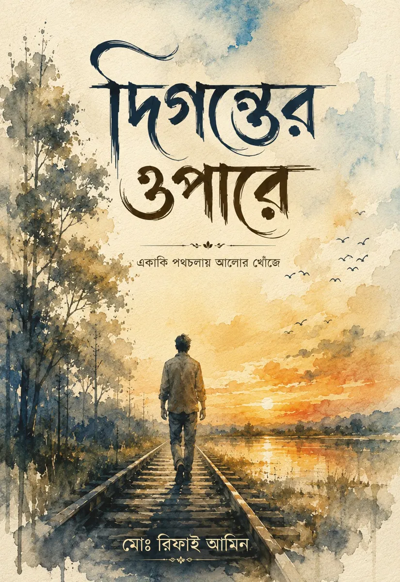 দিগন্তের ওপারে