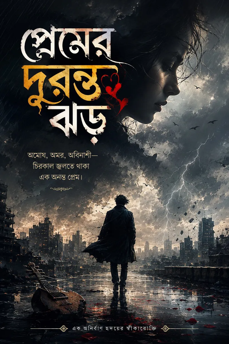 প্রেমের দুরন্ত ঝড়