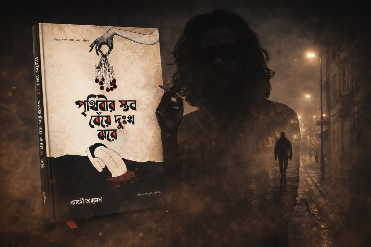 পেটের কবিতা