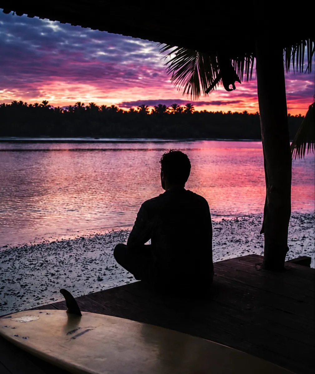 অনন্ত হাহাকার