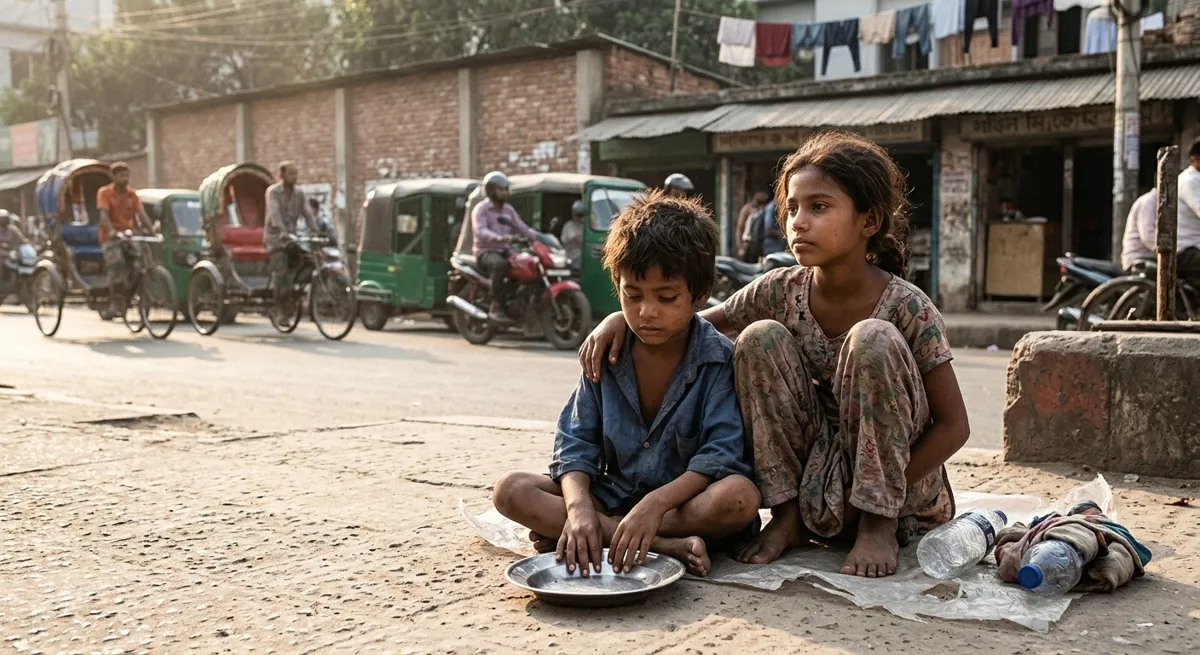 পথশিশু