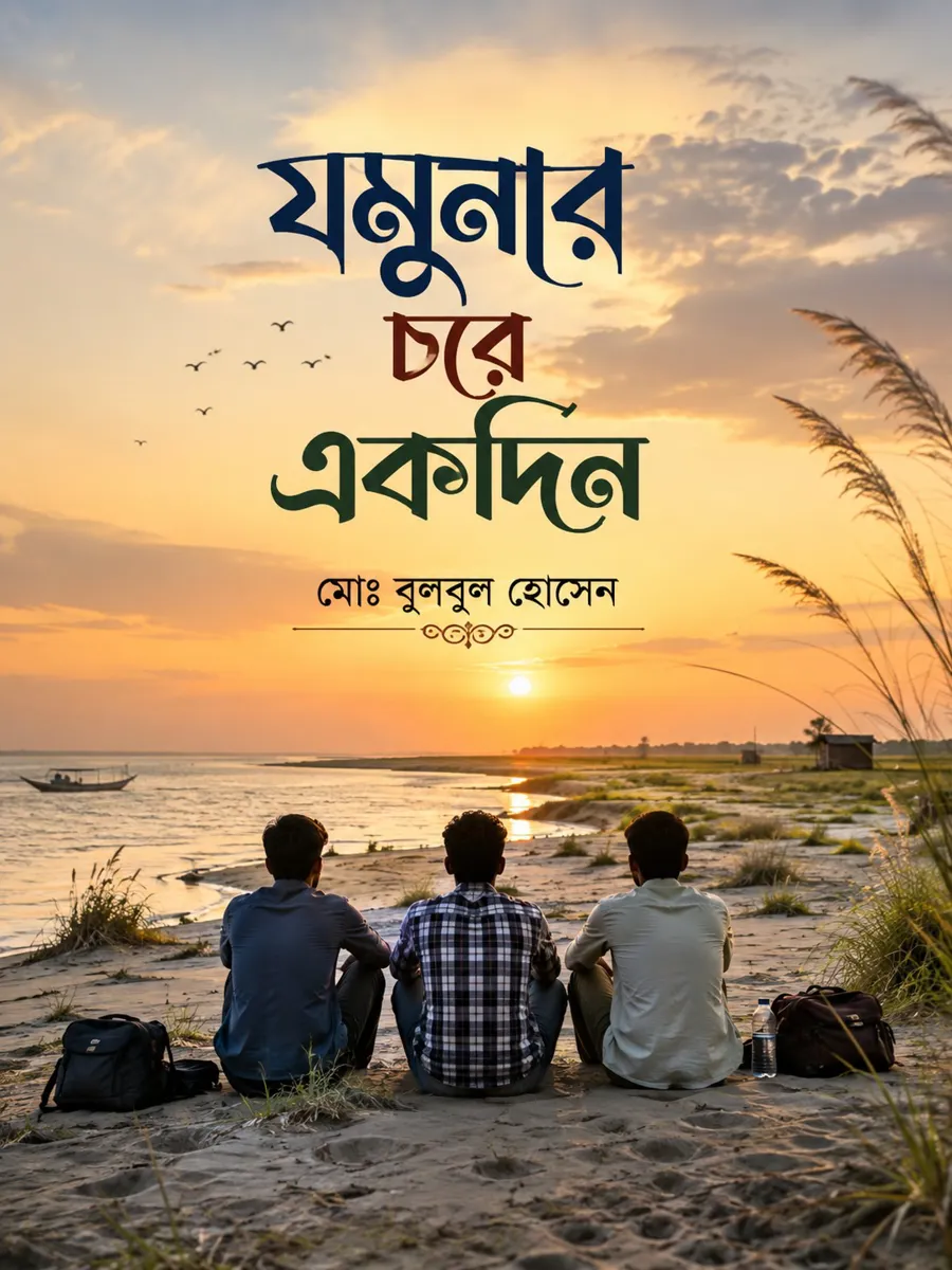 যমুনার চরে একদিন