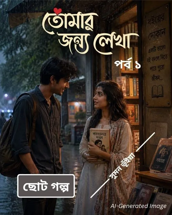 তোমার জন্য লেখা (পর্ব ১) | সমকালীন ছোট গল্প |