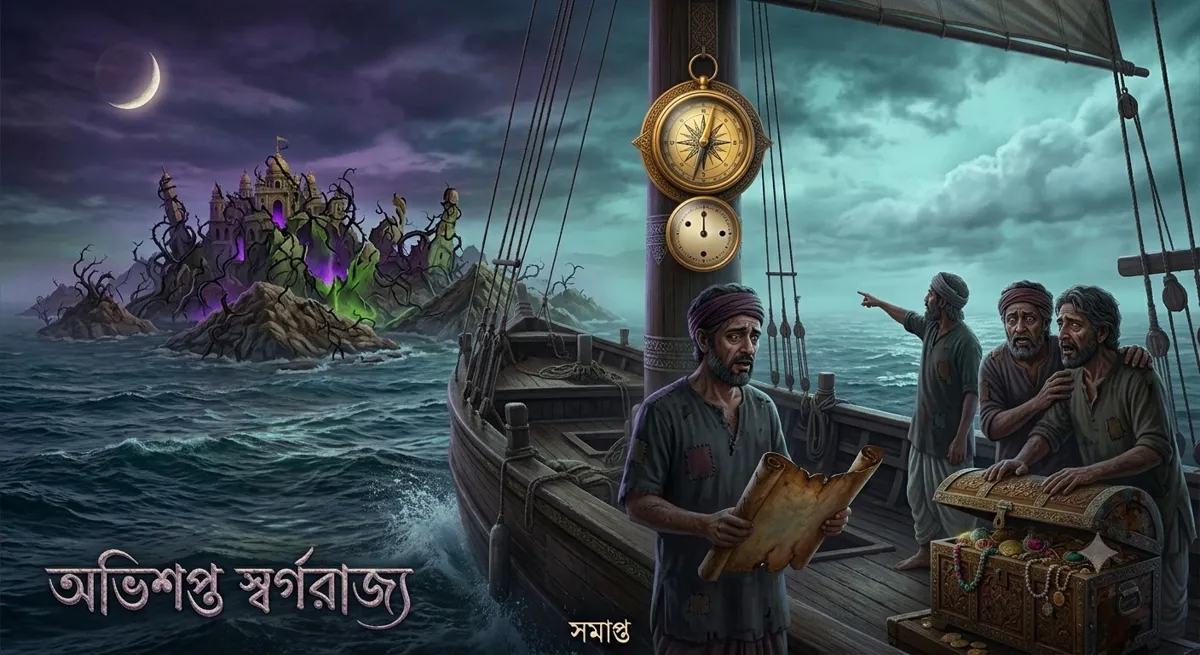 অভিশপ্ত স্বর্গরাজ্য