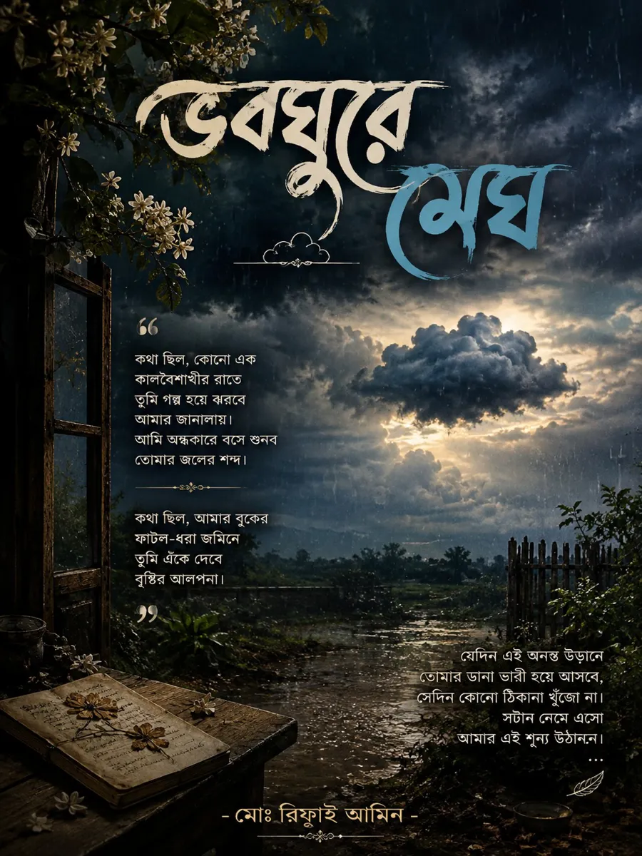 ভবঘুরে মেঘ