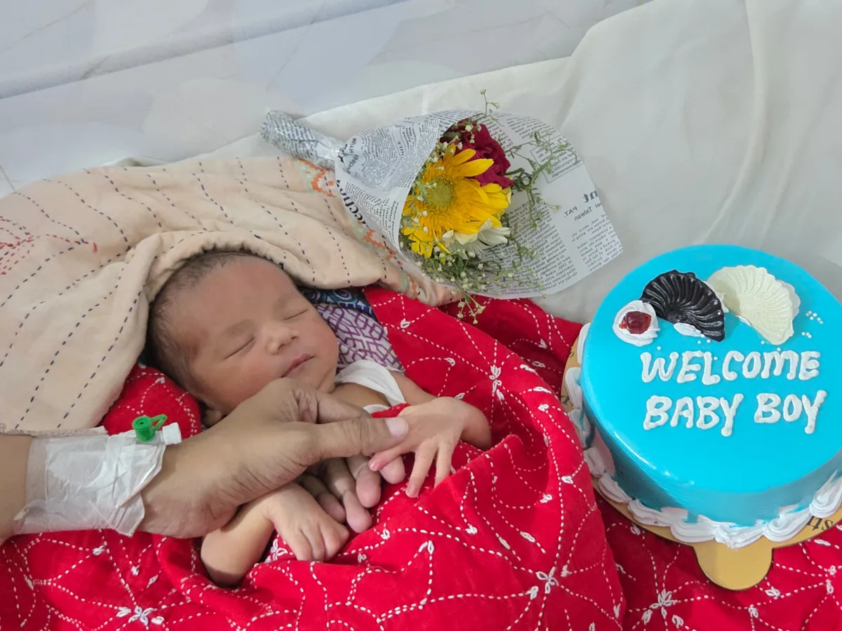 নাইন মান্থস অব ম্যাজিক: একজন মায়ের মনের কথা