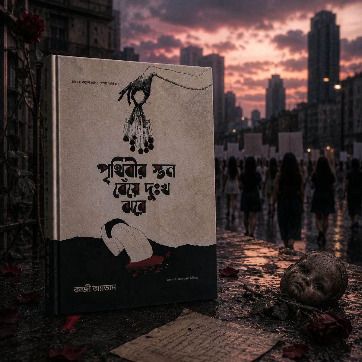 সহস্র প্রেমিকার মিছিল - কাজী অ্যাডাম