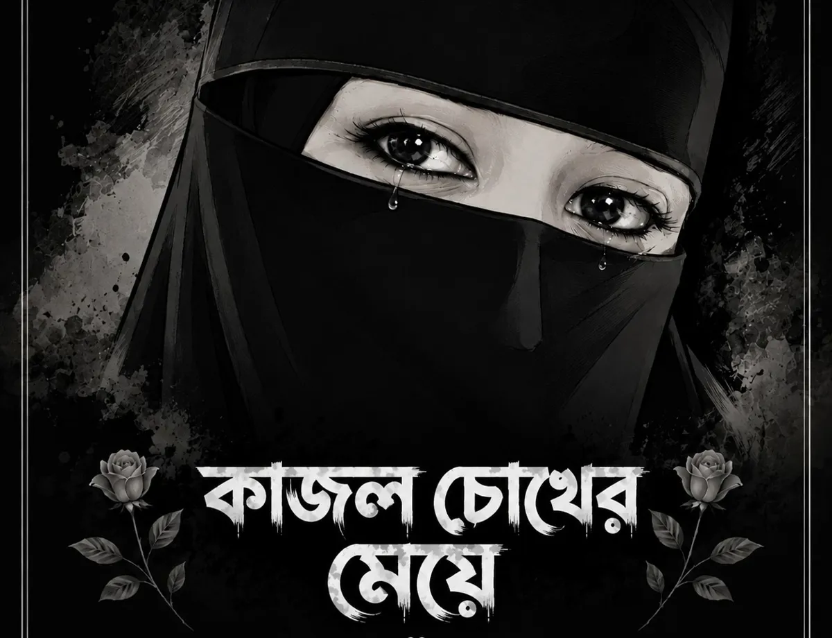 কাজল চোখের মেয়ে