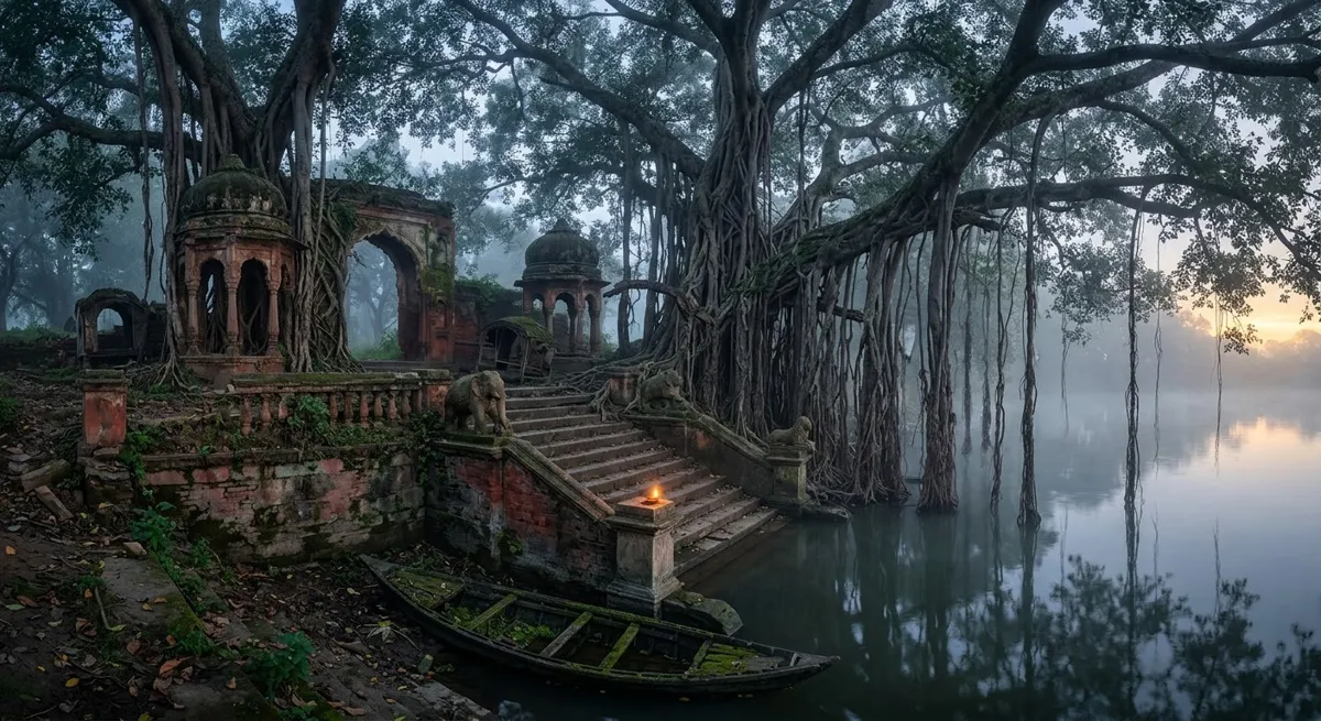 কালো দীঘি