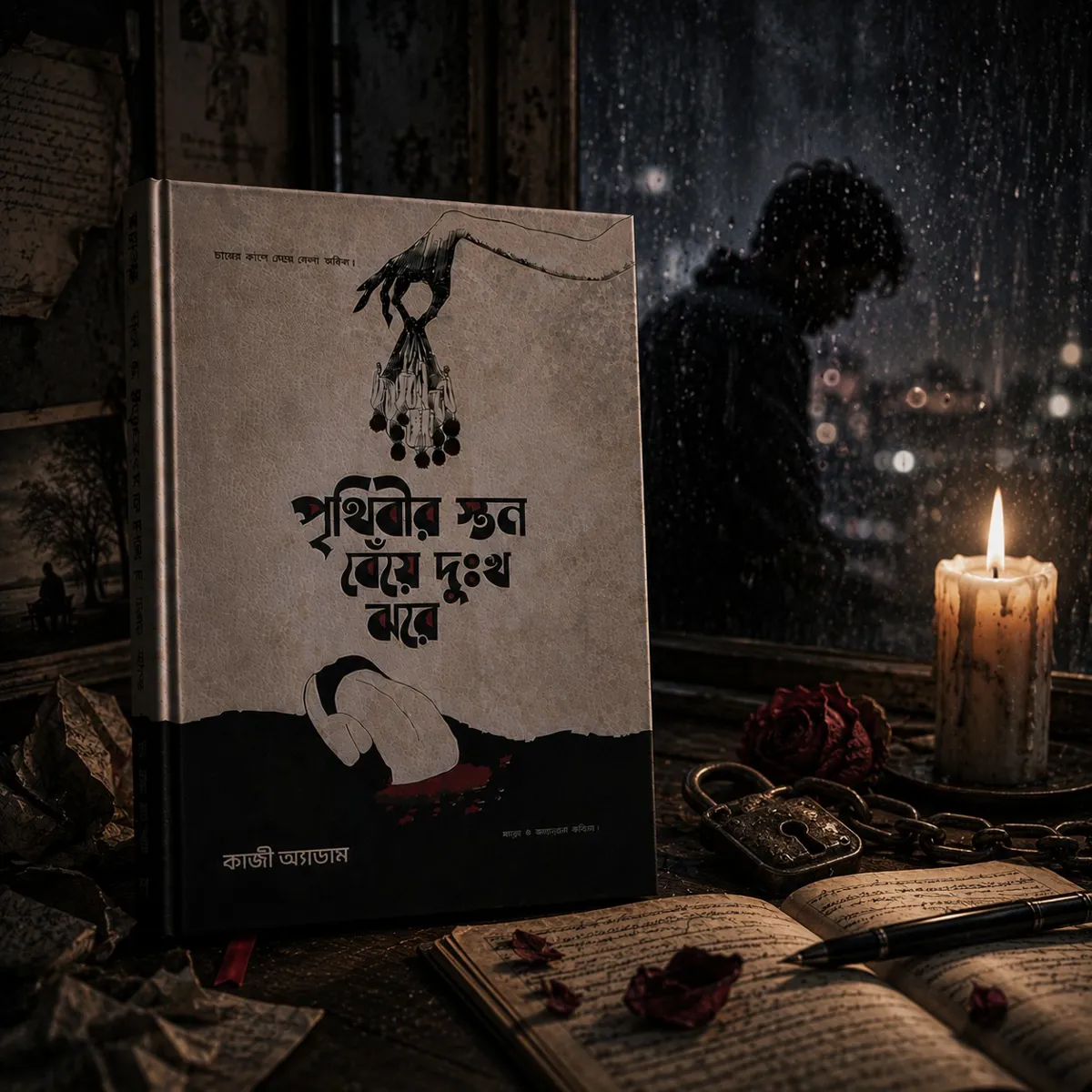 স্মৃতির পাসওয়ার্ড - কাজী অ্যাডাম