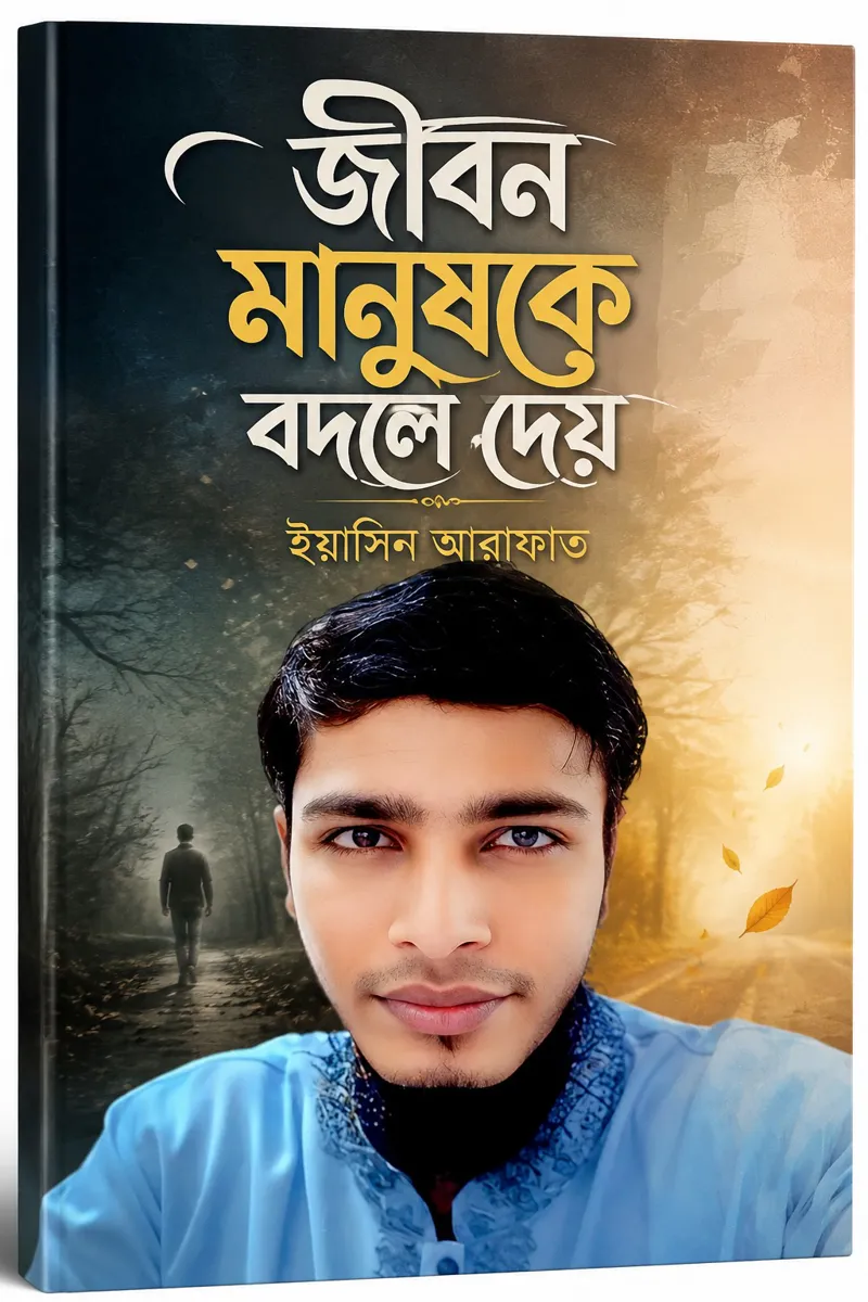 জীবন মানুষকে বদলে দেয়