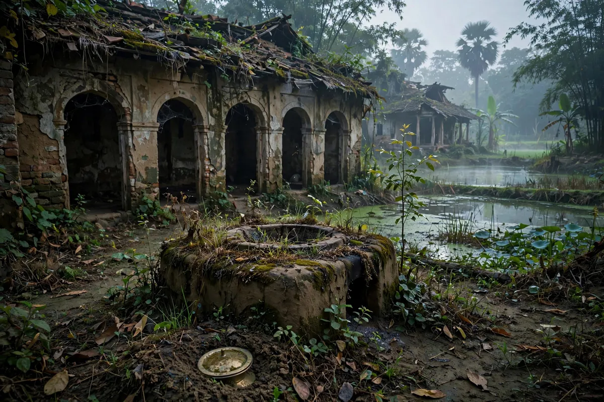 গুপ্তধনের উত্তরাধিকার