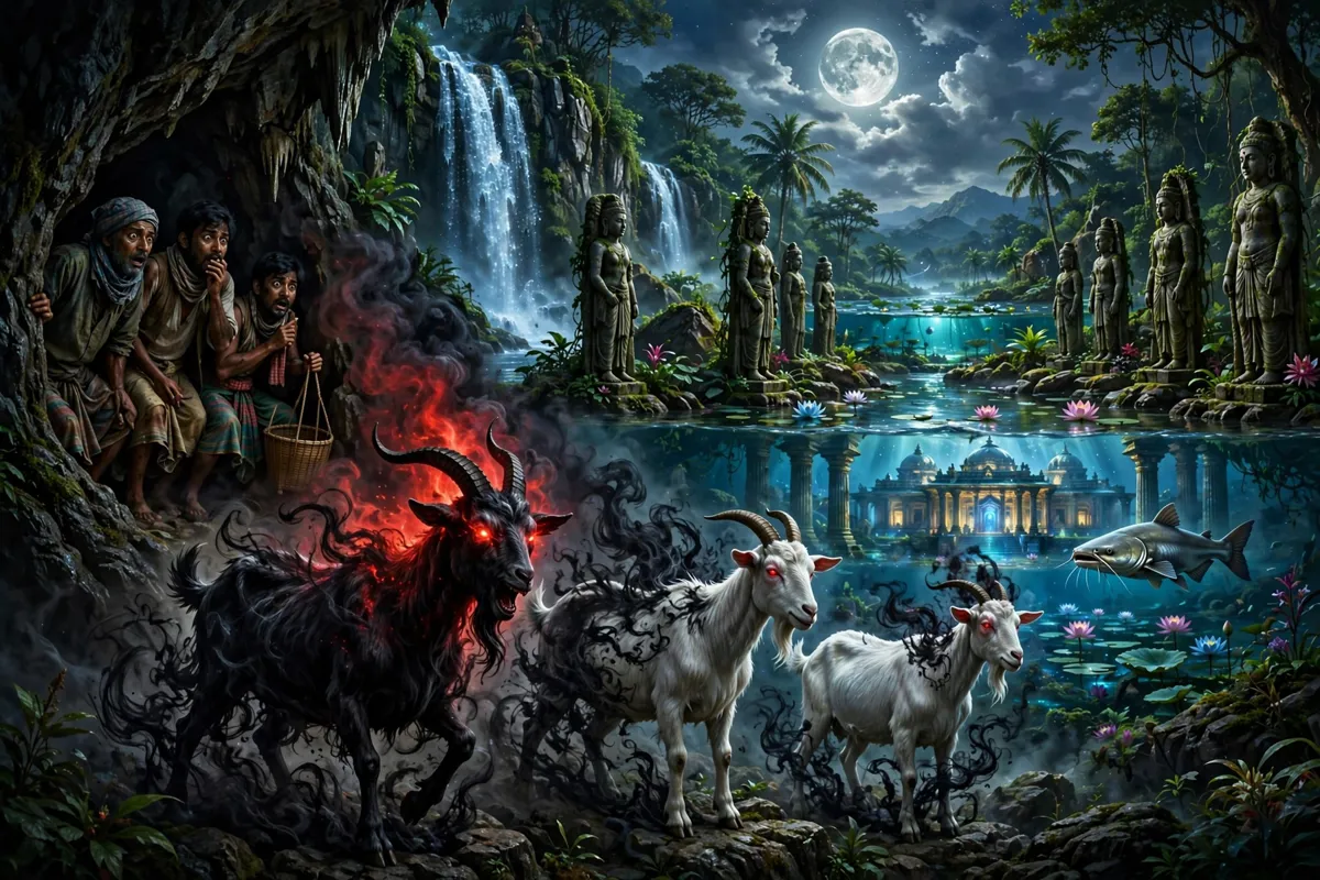 অভিশপ্ত স্বর্গরাজ্য