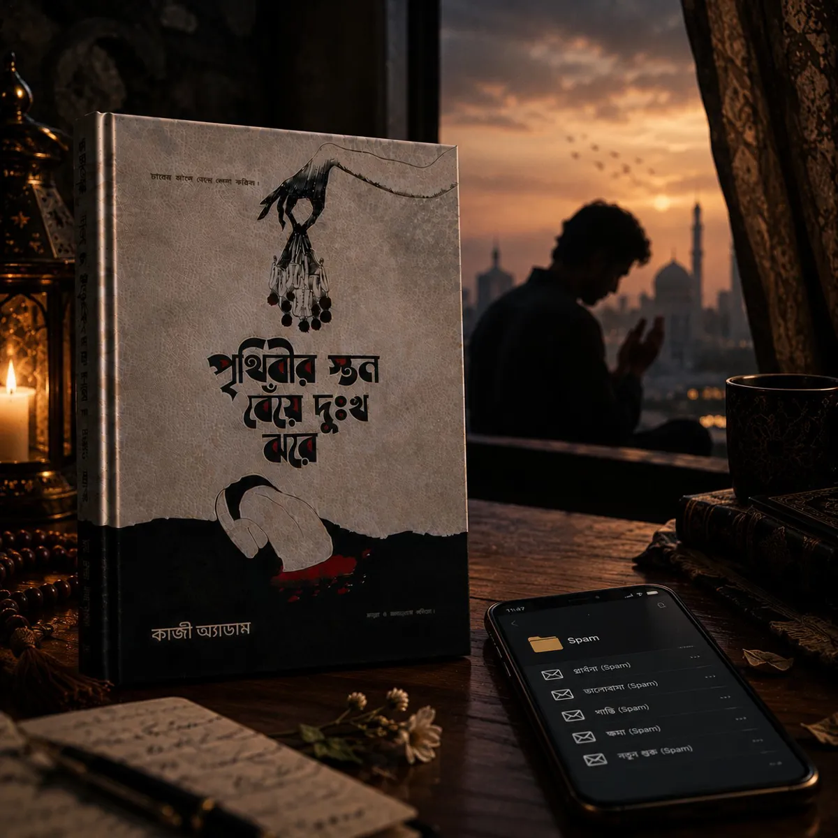 ঈশ্বরের স্প্যাম ফোল্ডার