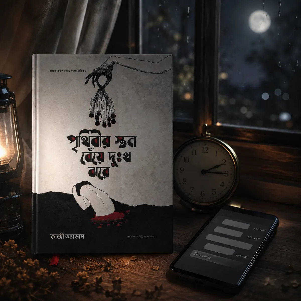 রাত দুইটার চলে যাওয়া