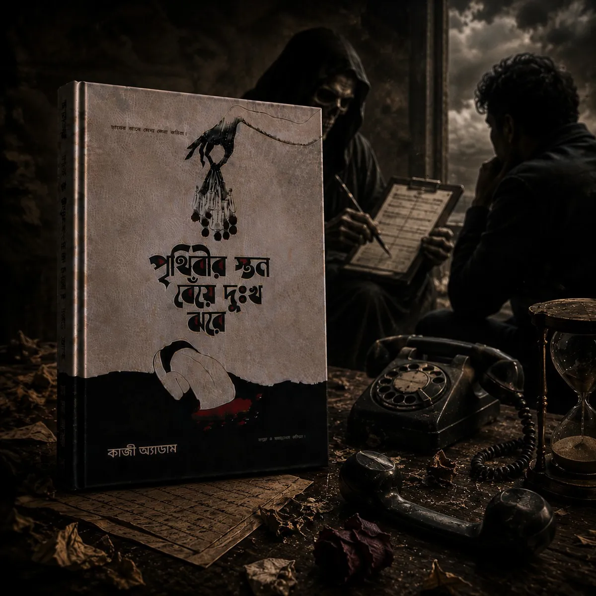 মৃত্যুর কাস্টমার কেয়ার
