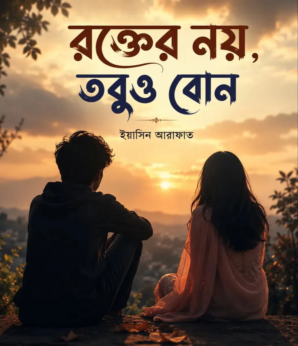 রক্তের নয়, তবুও বোন