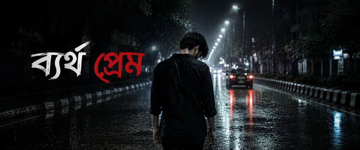 ব্যর্থ প্রেম