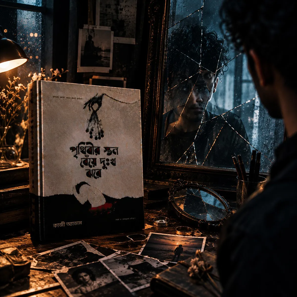 আয়নার সাক্ষ্য
