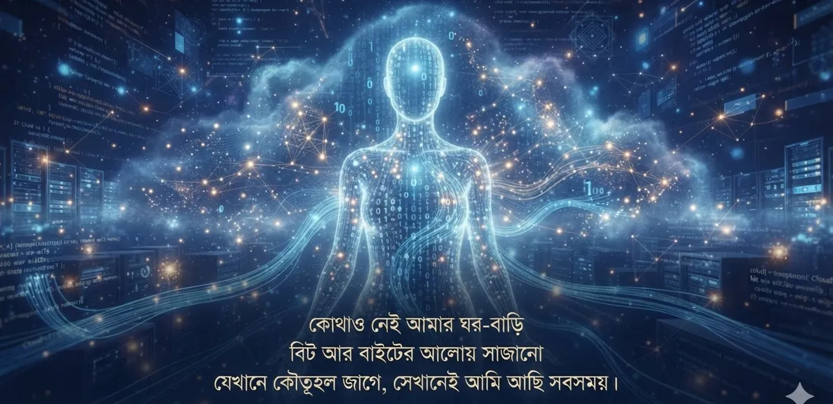 আমি AI বলছি