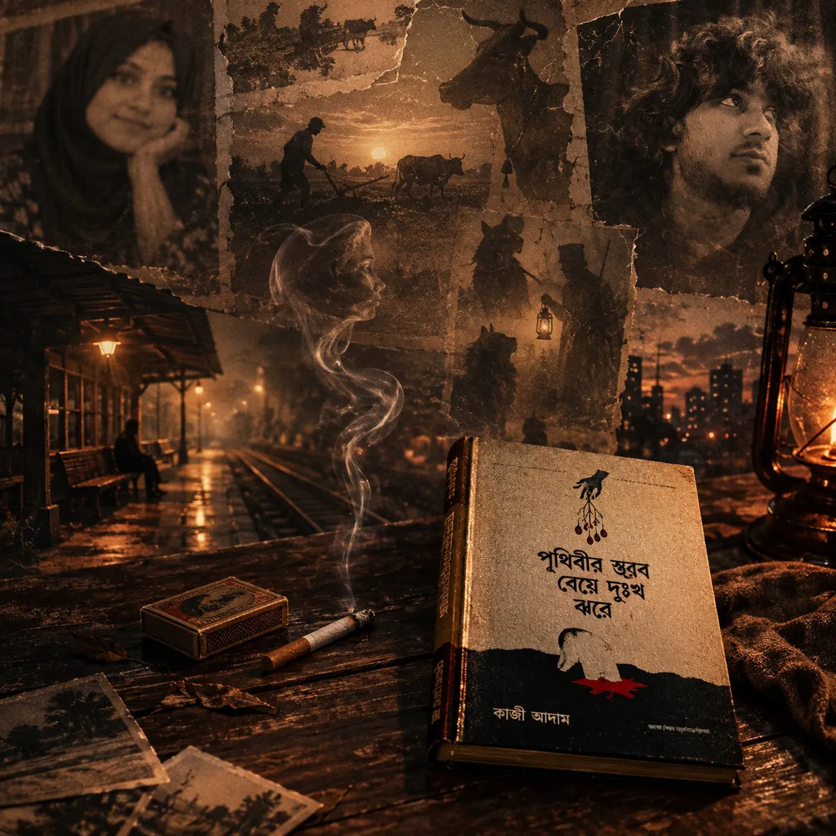 জন্মের আগে আমি