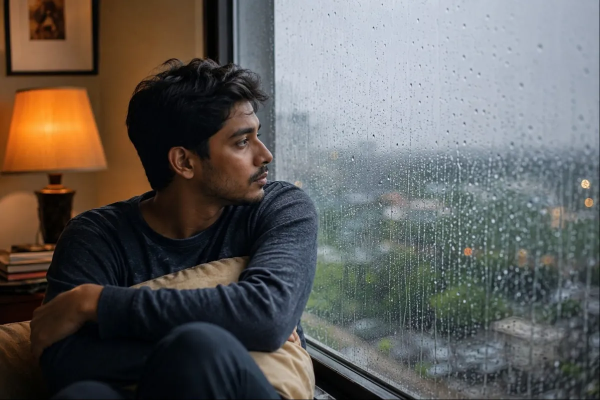 তোমার অভাব—মায়াপরী