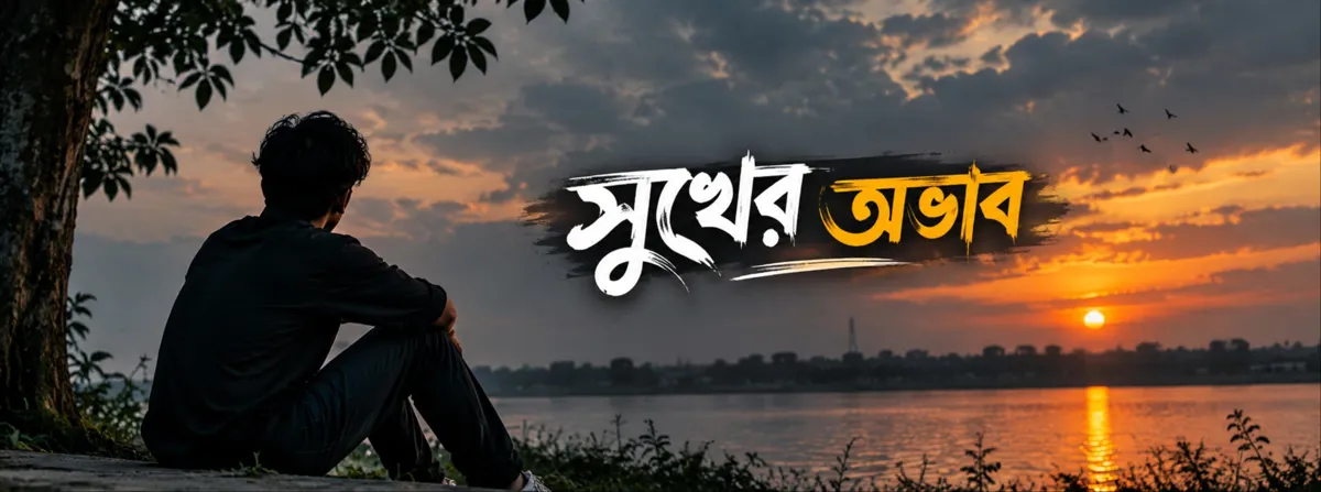 সুখের অভাব