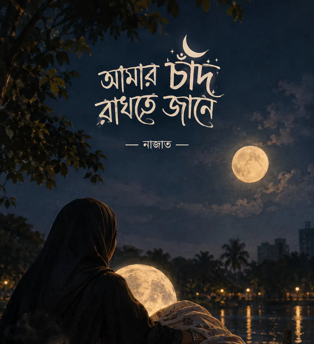আমার চাঁদ রাধতে জানে