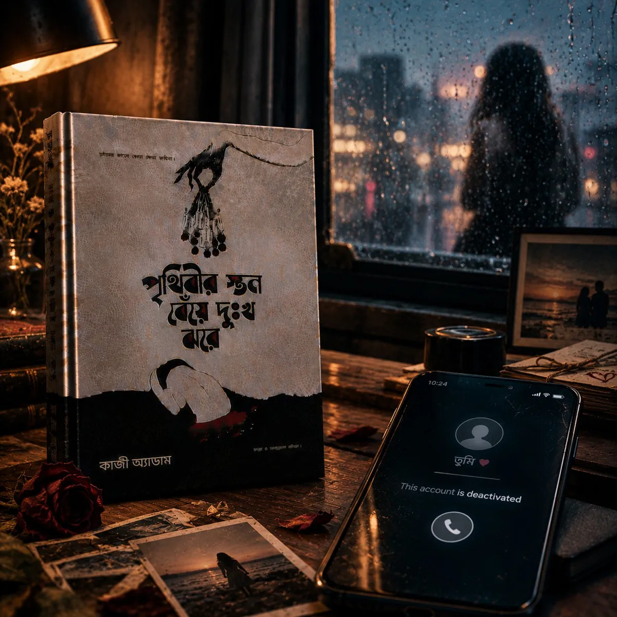 অ্যাকাউন্ট নিষ্ক্রিয়