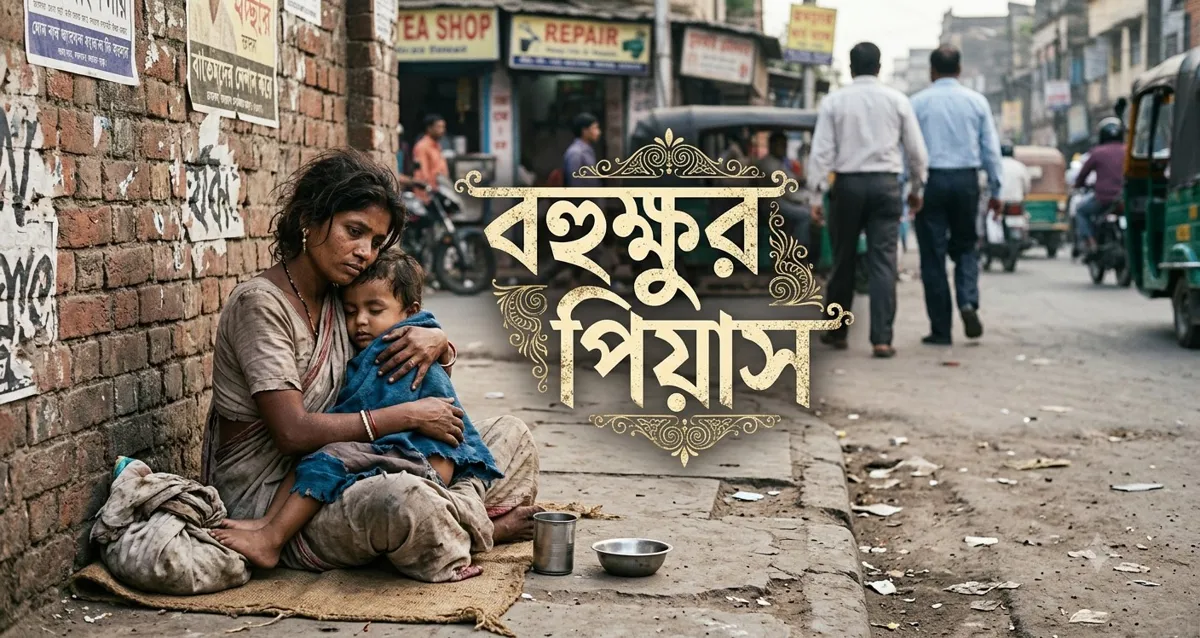 বুভুক্ষুর পিয়াস