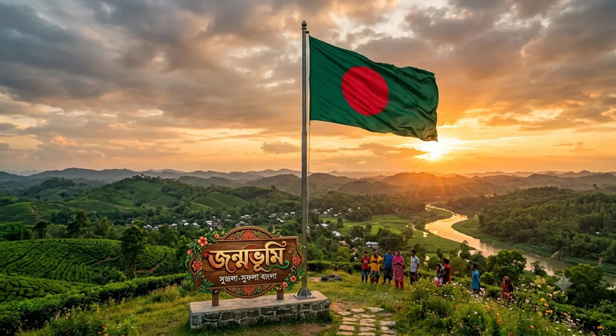 জন্মভূমি