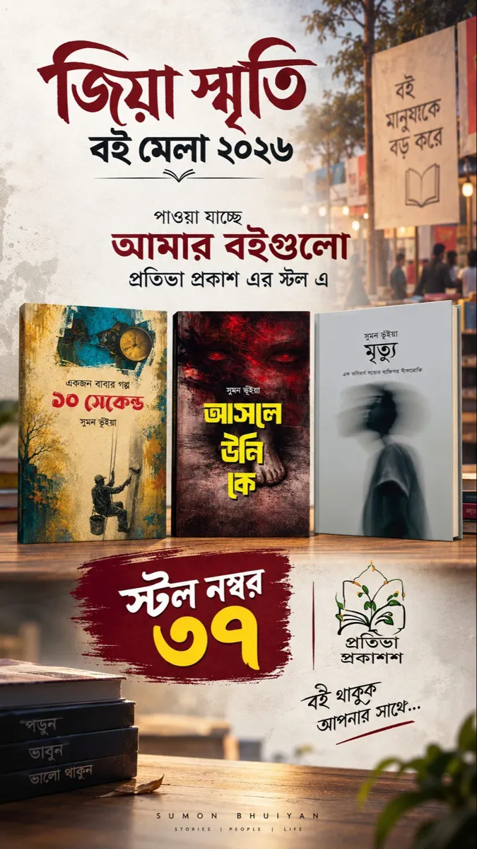 জিয়া স্মৃতি বইমেলা ২০২৬