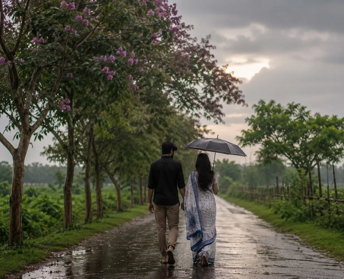 বিনোদপুরের সেই অসমাপ্ত ভালোবাসা