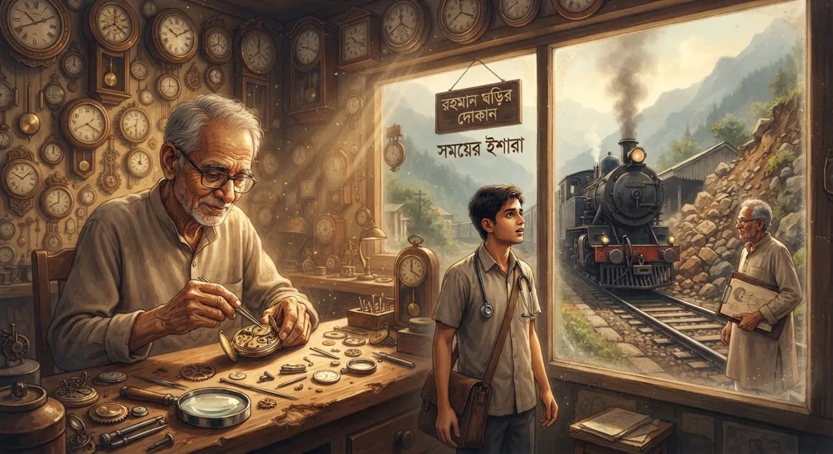 সময়ের ইশারা