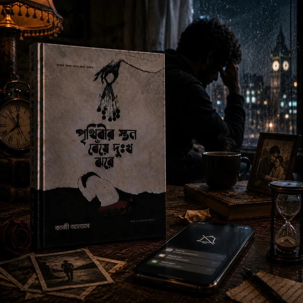 হারিয়ে যাওয়া নোটিফিকেশন