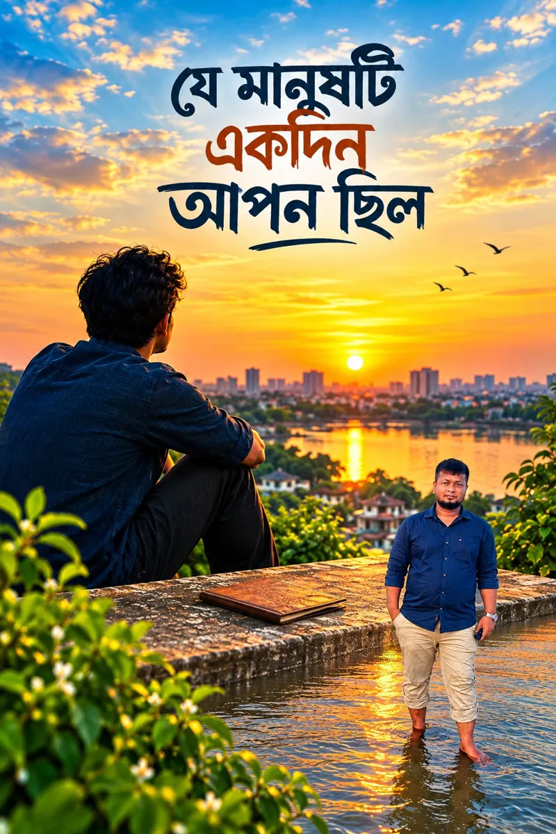 যে মানুষটি একদিন আপন ছিল