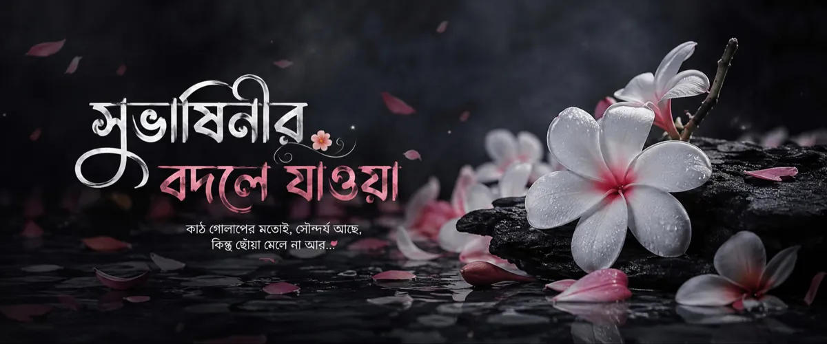 সুভাষিনীর বদলে যাওয়া