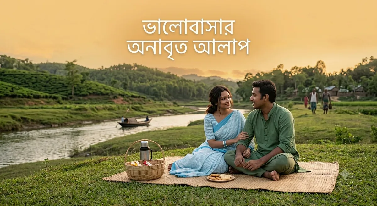 ভালোবাসার অনাবৃত আলাপ