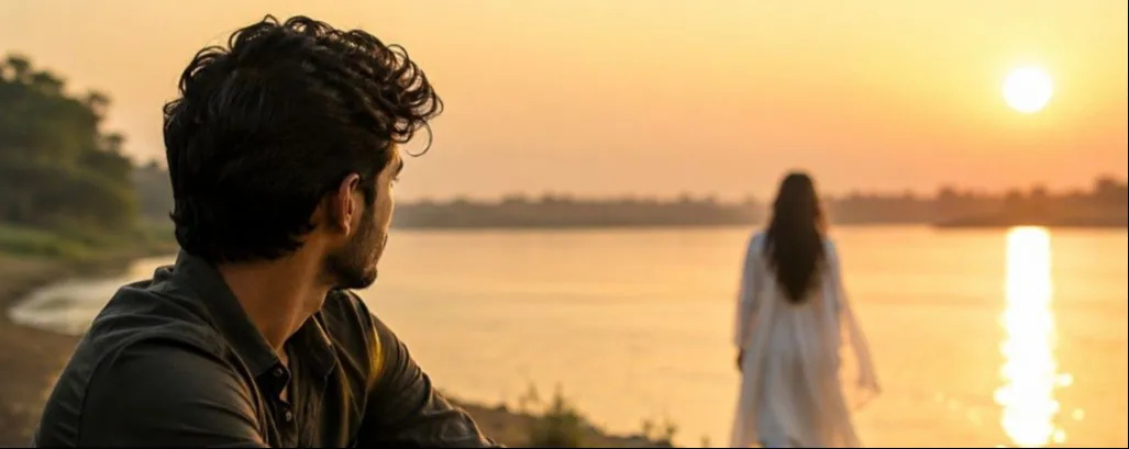 নীরবতার ওপারে—