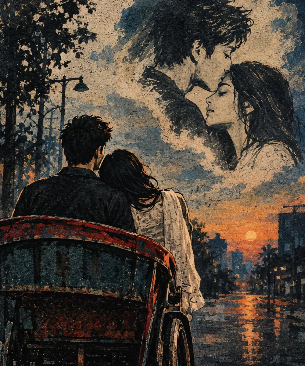 স্বপ্নে তোমাকে ভালোবেসেছি